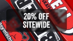 20% Off Sitewide