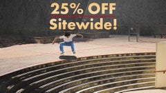 Fall Into Savings! 25% Off Sitewide!