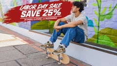 Labor Day Sale