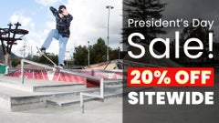 20% Off Sitewide