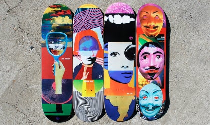 Skate Warehouse | Best Selection of Skate Decks, Complete Skateboards ...