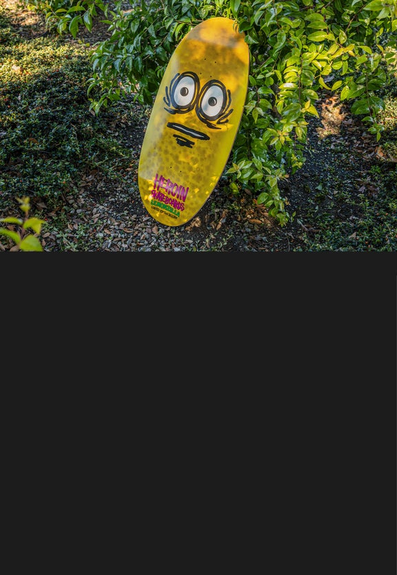 Heroin Skateboards