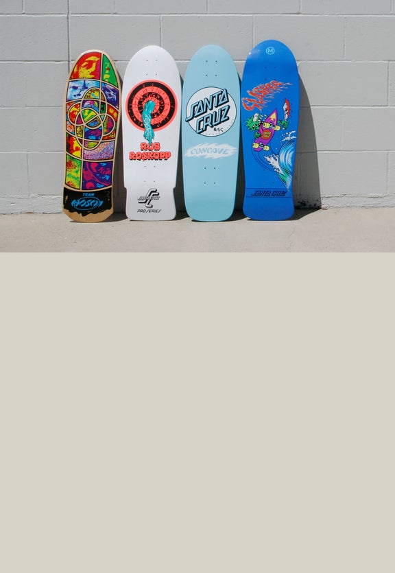 Old School & Reissue Decks