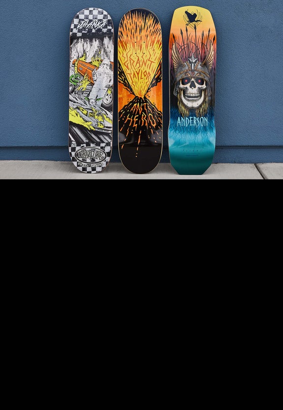 Technology Decks