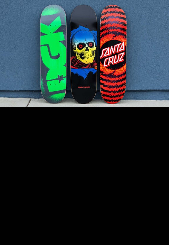 Decks Under $60