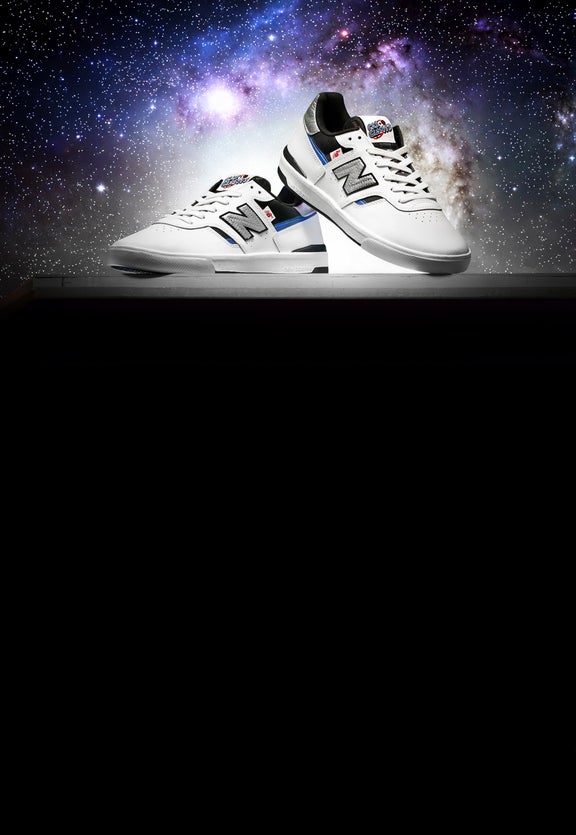 New Balance Numeric