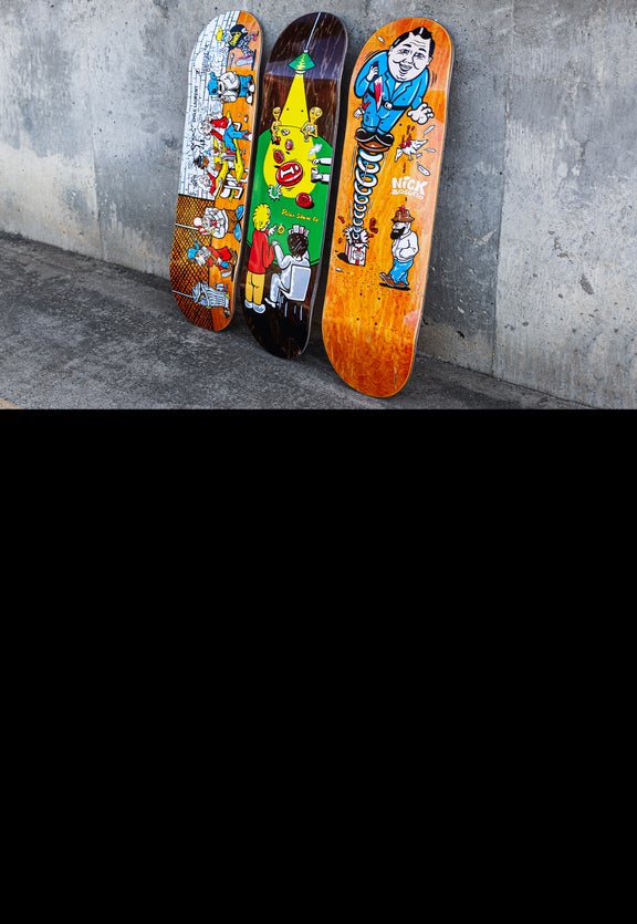 Shop Decks