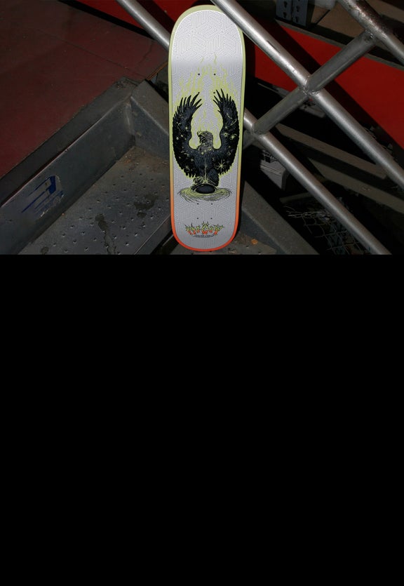 Santa Cruz Decks