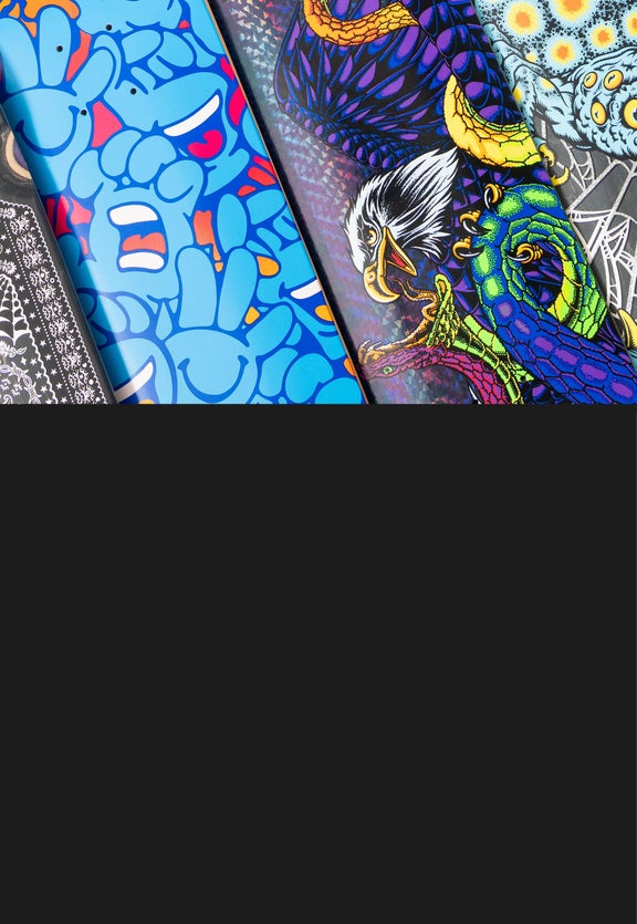 Shop Decks