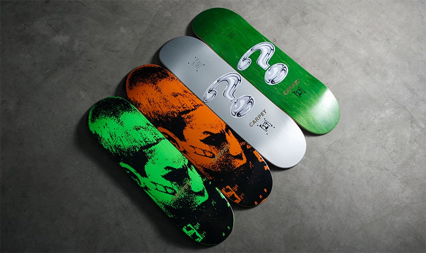 Skate Warehouse Best Selection of Skate Decks, Complete Skateboards
