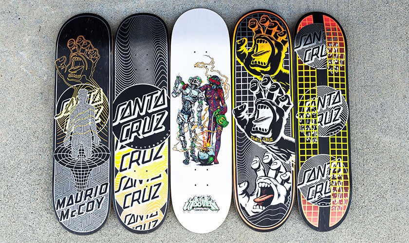 Skate Warehouse Best Selection of Skate Decks, Complete Skateboards