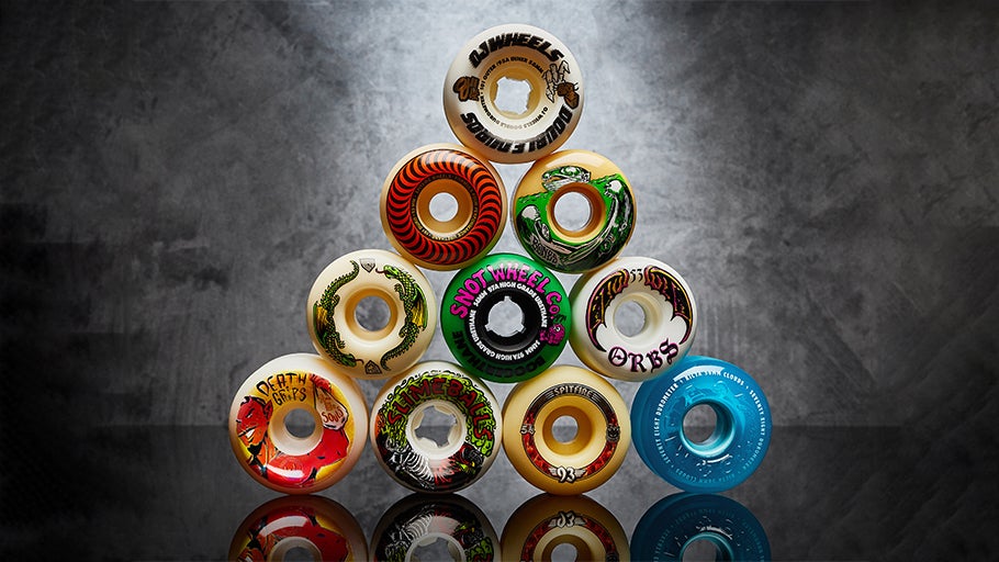 The 10 Best Skateboard Wheels