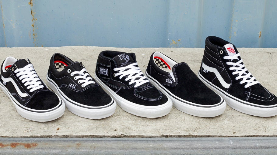 Why You Should Wear Vans Skate Classics Shoes