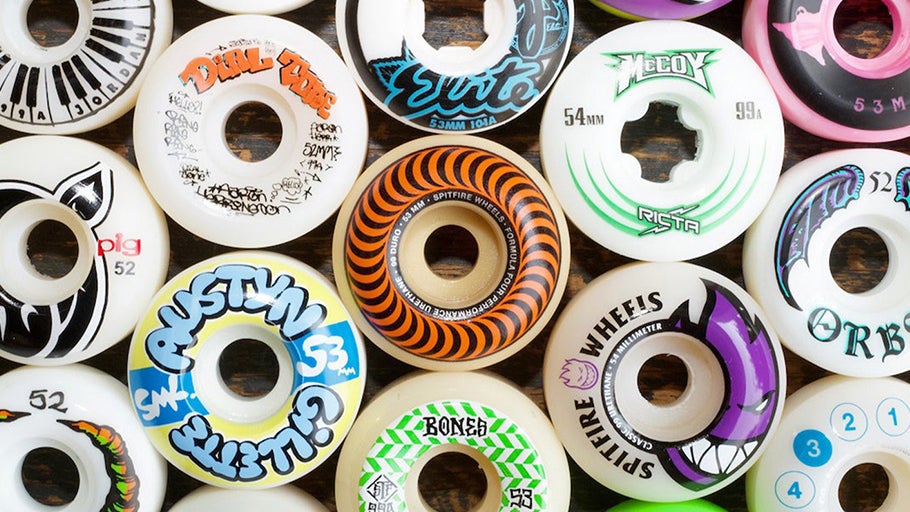 How To Choose Skateboard Wheels