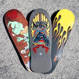 Skateboard Decks - Skate Warehouse