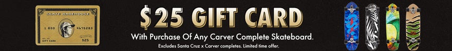 Carver Completes Promotion