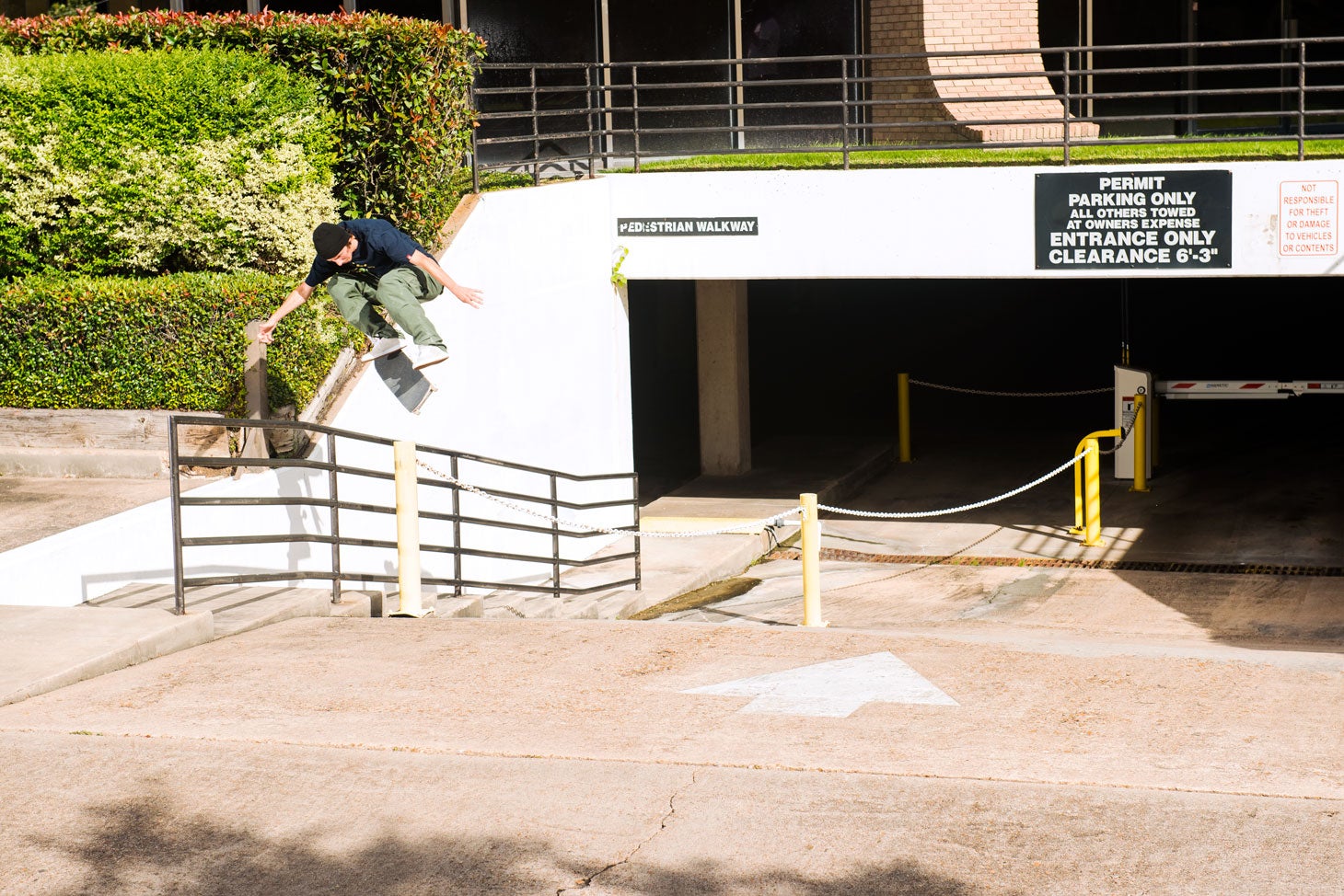 Tom Asta bs flip