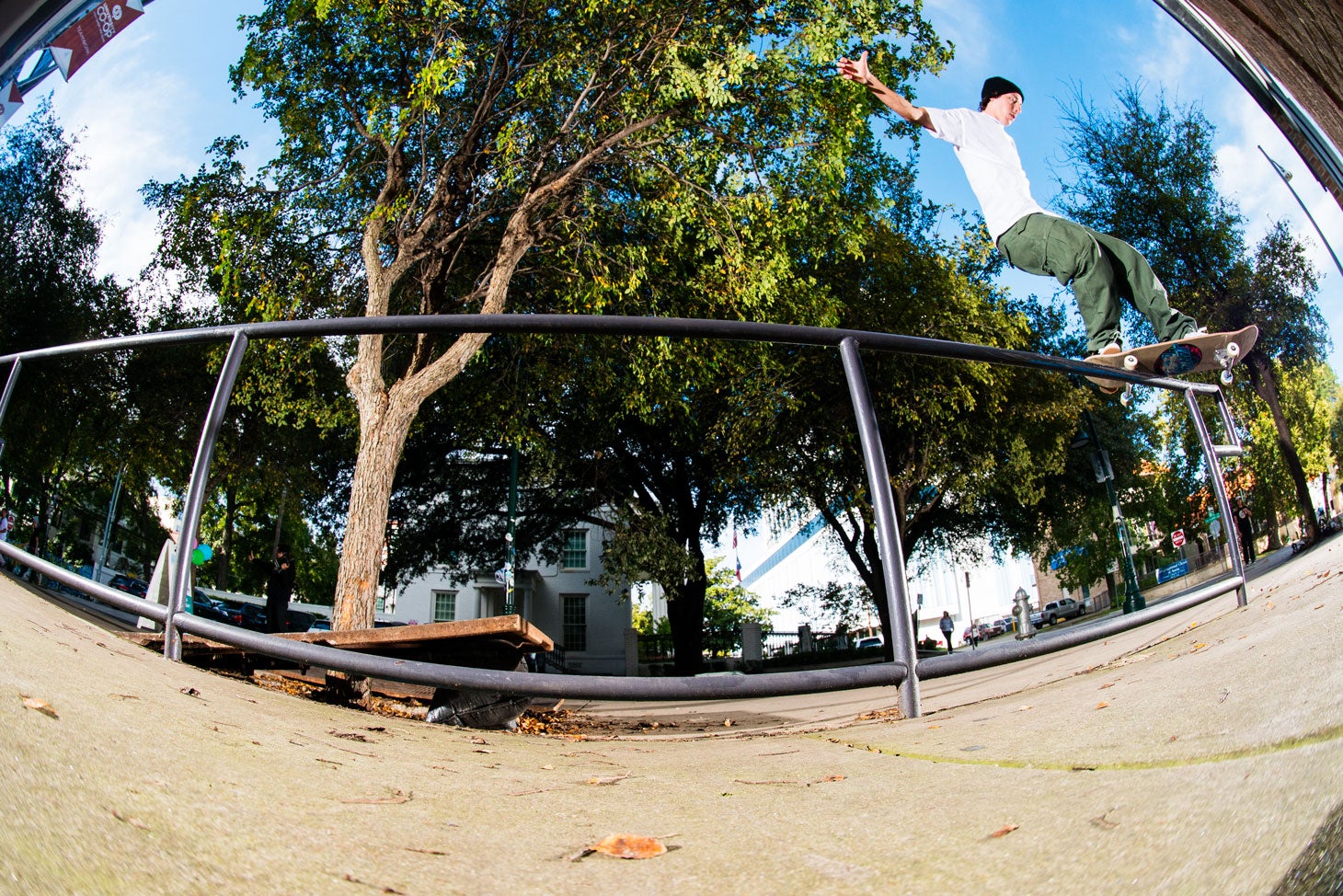 Tom Asta fs feeble