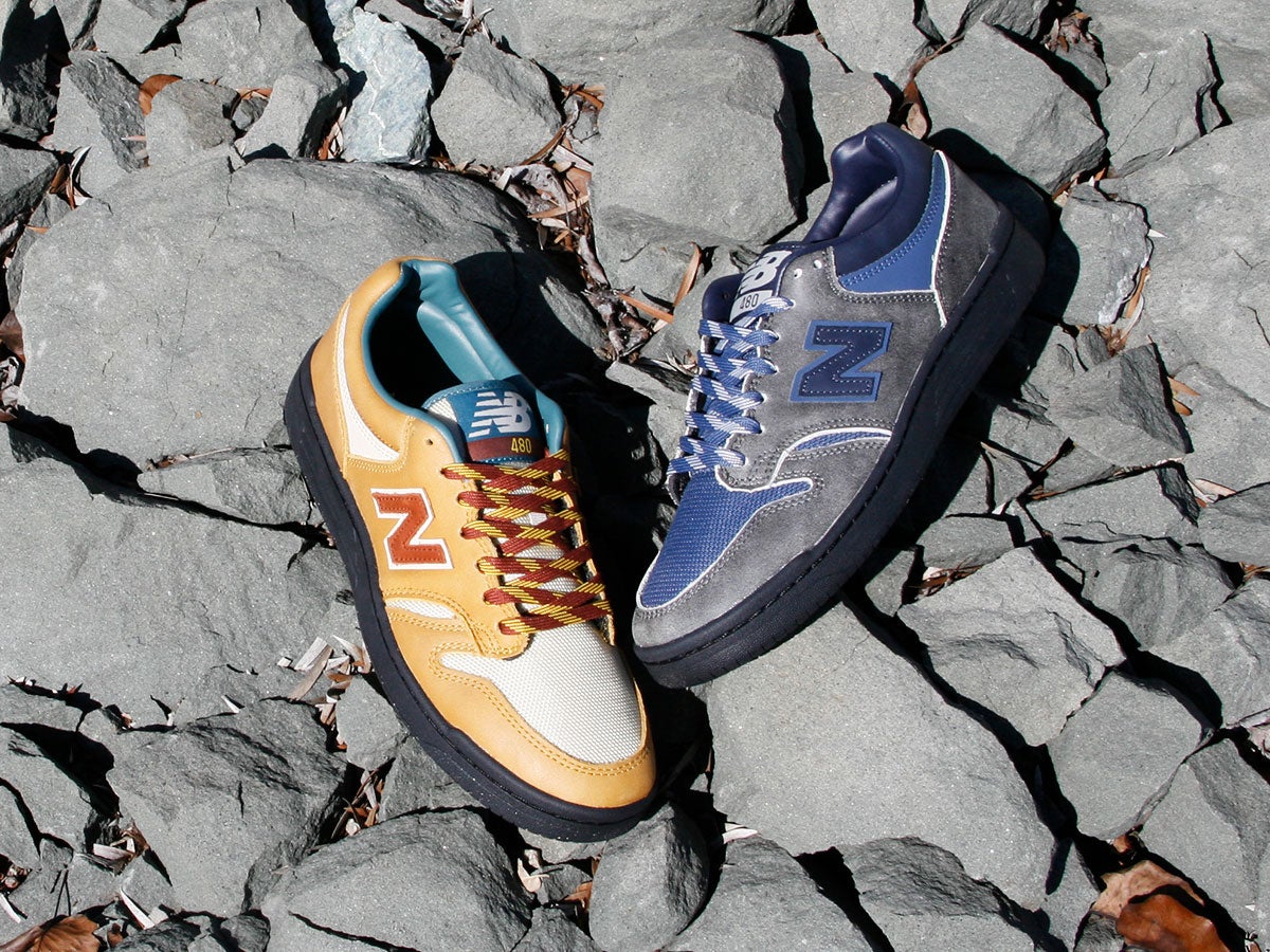 New balance shop trail pack