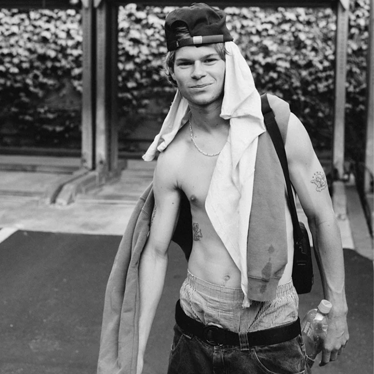 Profile image of Rowan Davis