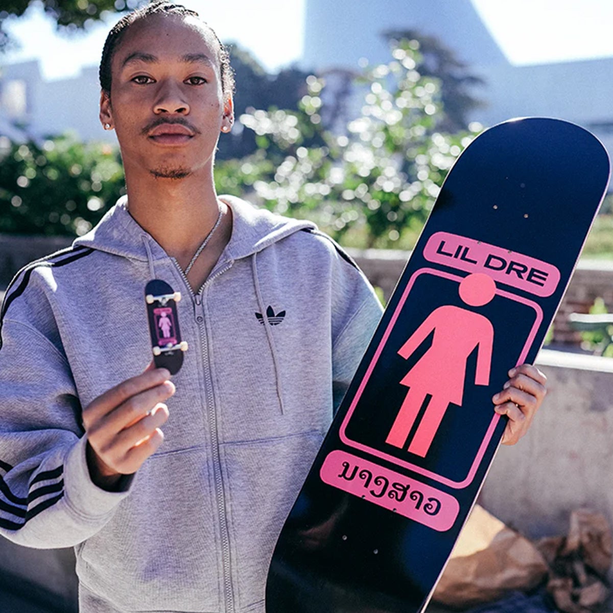 Profile image of Lil Dre