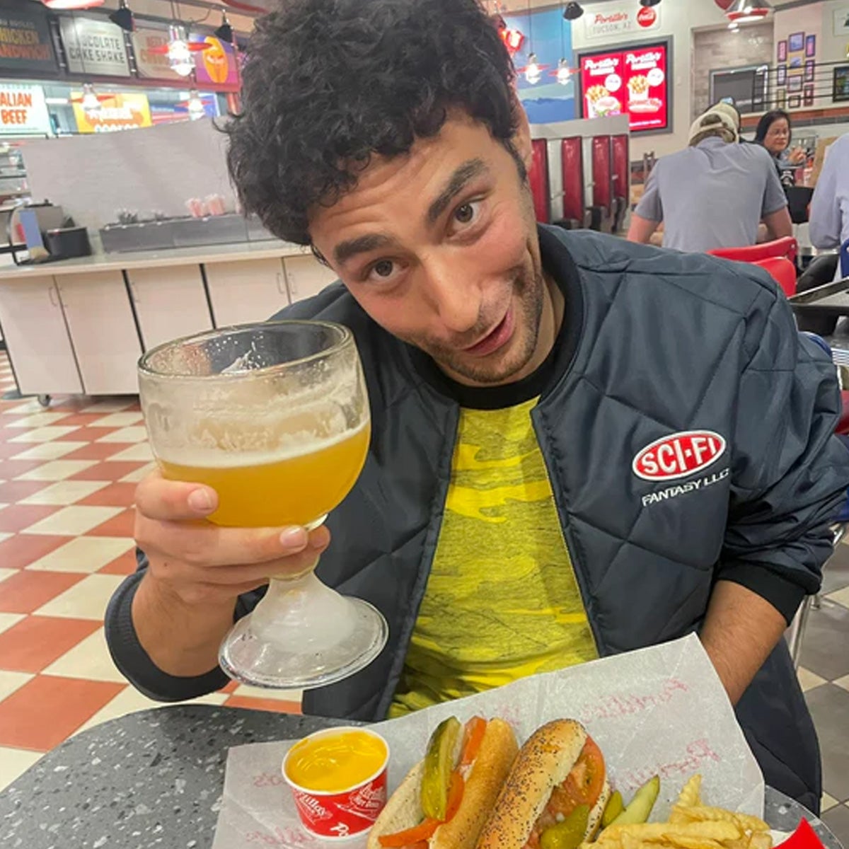 Profile image of Corey Glick