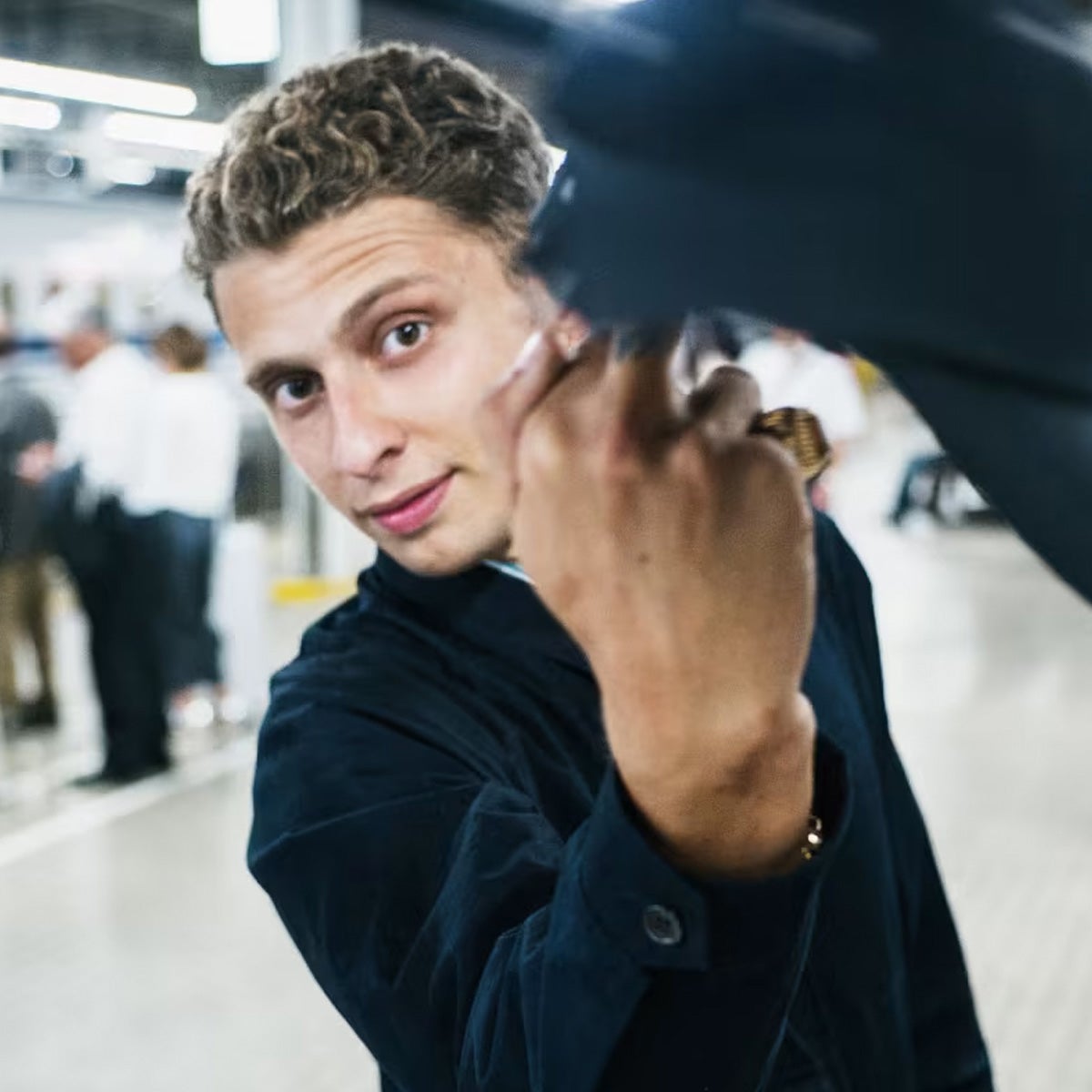 Profile image of Blondey Mccoy