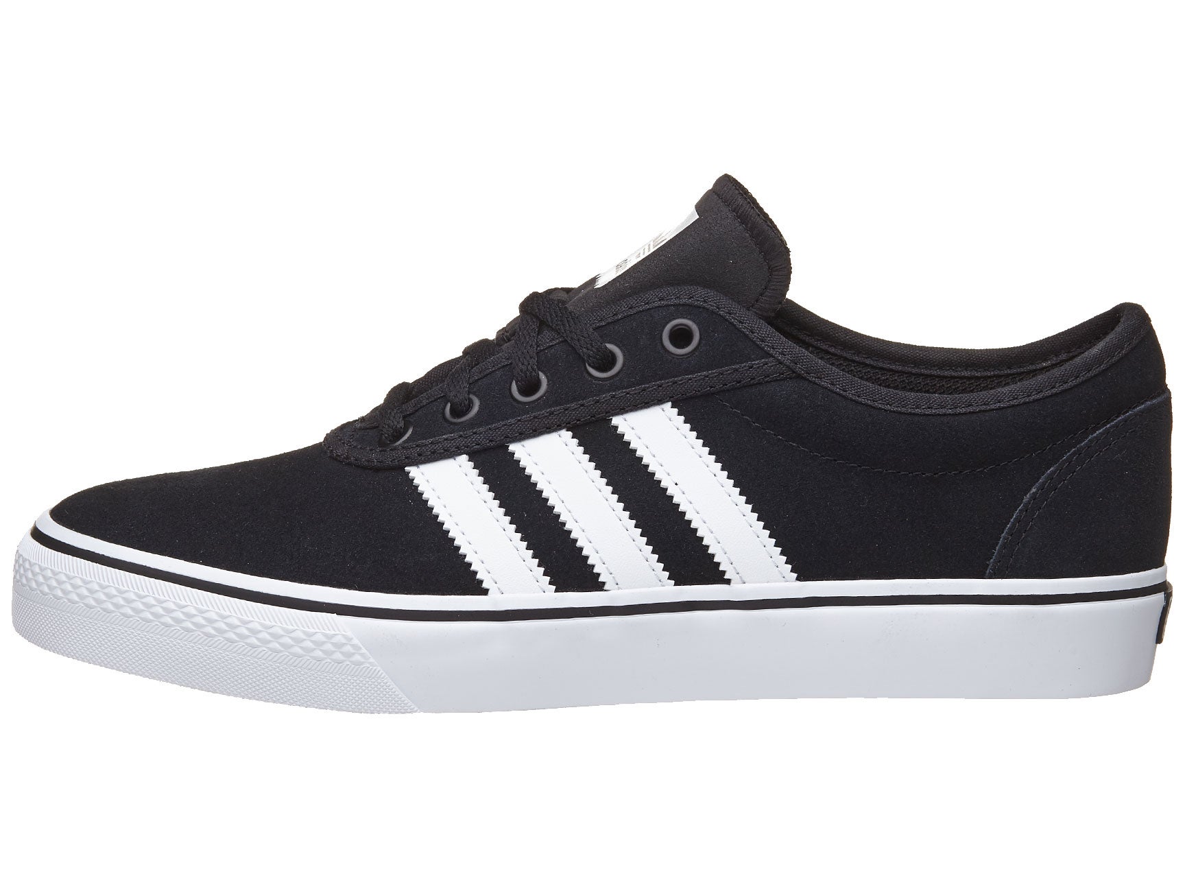 Adidas Adi-Ease Shoes Black/White/Black