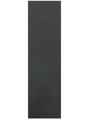 Mob Skateboard Grip Tape Sheet Standard Black 9 x 33