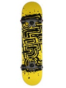 Blind OG Logo Black & Yellow Complete 6.5