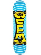 Bullet Shocktart Blue Complete  7.6 x 31.5
