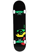 Enjoi Rasta Panda Complete  7.8
