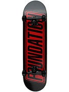 Foundation Bar Logo Complete  8.125 x 32