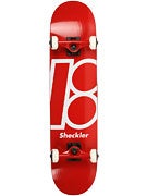 Plan B Sheckler Technicolor Complete 7.5x31.5