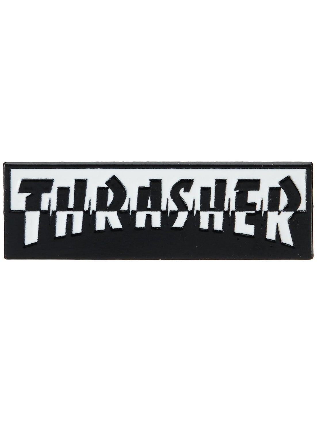 Thrasher Mixtape Lapel Pin | Skate Warehouse