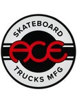 Ace Seal 3.5" Sticker 