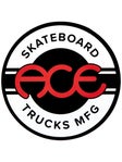 Ace Seal Logo 6" Sticker