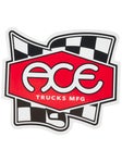 Ace Speedway 3" Sticker