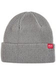 Ace Staple Beanie Grey