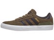 Adidas Busenitz Vulc II Shoes Olive Strata/Black/White