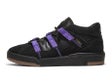 Adidas Kader Signature Model Shoes Black/Purple