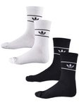 Adidas Skate 2 Pack Socks