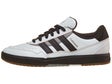 Adidas Tyshawn II Shoes Crystal White/Black/Solid Grey