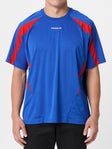 Adidas SB Teamgeist Jersey LG Blue/Scarlet