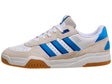 Adidas Tekkira Shoes White/Blue/Gum