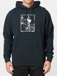 Anti Hero B.A. Lance Hoodie Navy