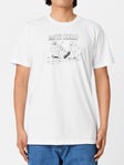 Anti Hero Curb Pit T-Shirt White