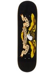Anti Hero DBX Eagle Black Deck 8.5 x 31.75