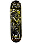 Anti Hero Daan Absentes Deck 8.38 x 32.25