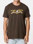 Anti Hero Eagle T-Shirt Brown